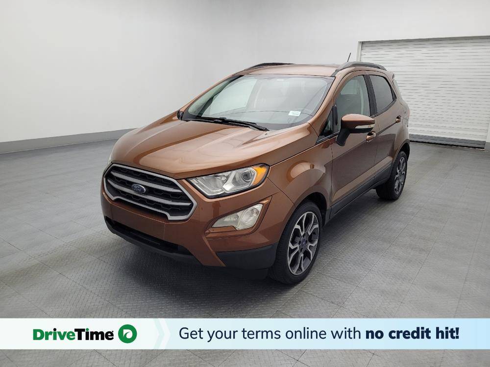 2018 Ford EcoSport SE — SUV — 59,646 mi — Ocala, FL