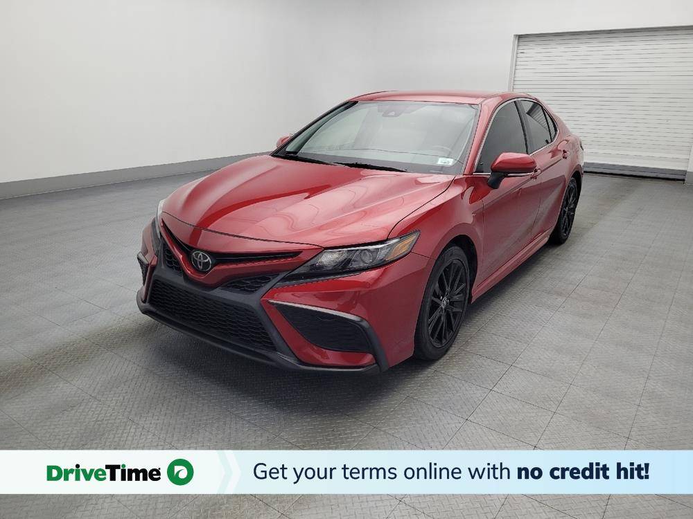 2023 Toyota Camry SE Nightshade — Sedan — 86,520 mi — Ocala, FL