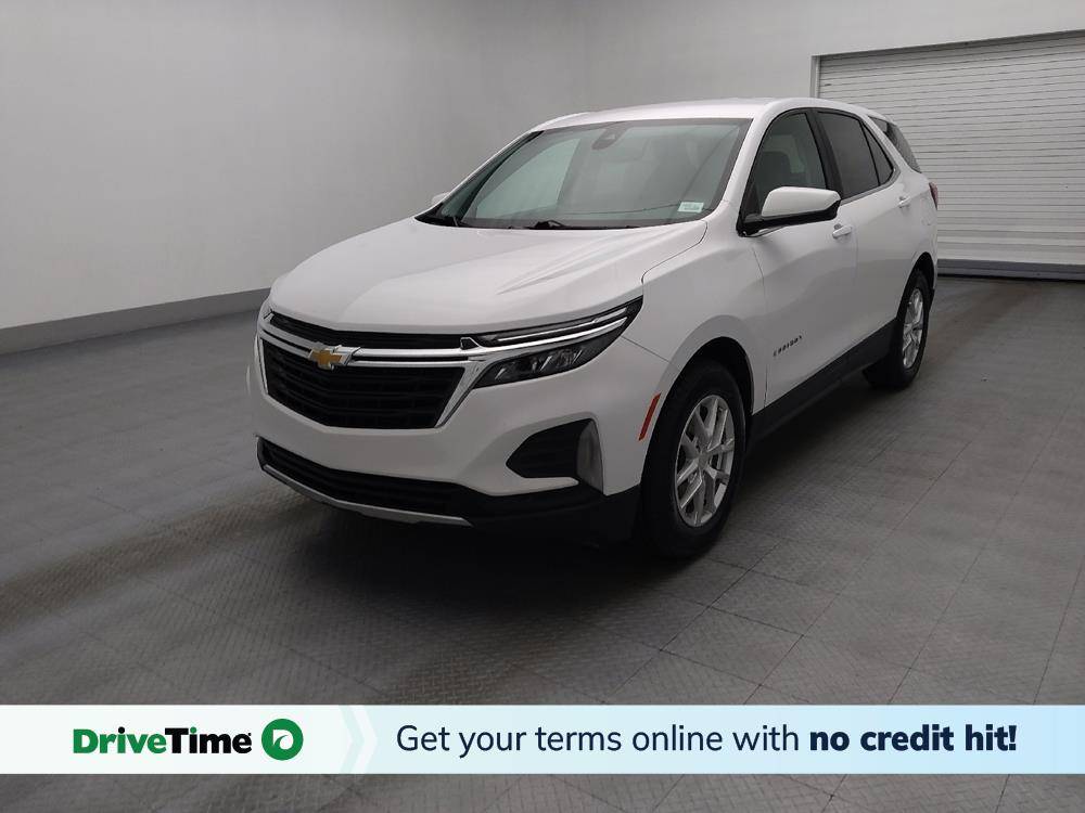 2022 Chevrolet Equinox LT — SUV — 84,938 mi — Ocala, FL