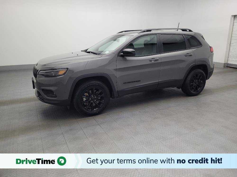 2023 Jeep Cherokee Altitude Lux — SUV — 54,416 mi — Ocala, FL