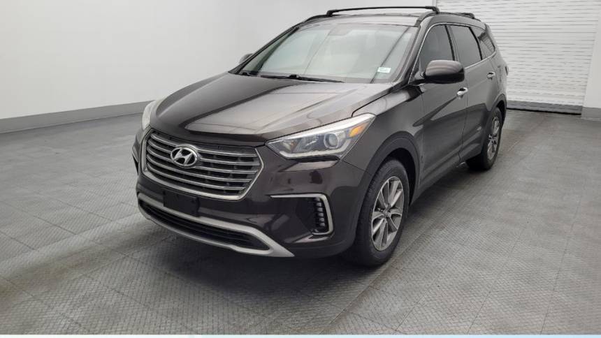 2017 Hyundai Santa Fe SE — SUV — 99,842 mi — Ocala, FL