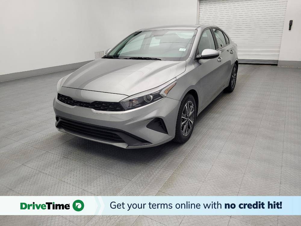 2022 Kia Forte LXS — Sedan — 49,876 mi — Ocala, FL