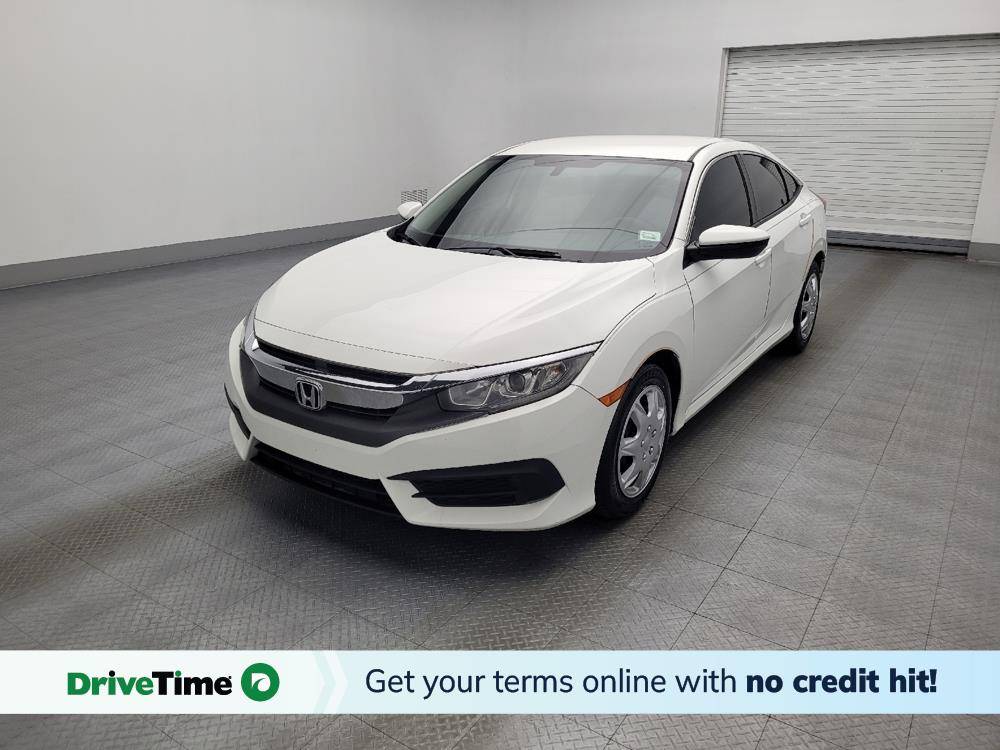 2018 Honda Civic LX — Sedan — 73,914 mi — Ocala, FL