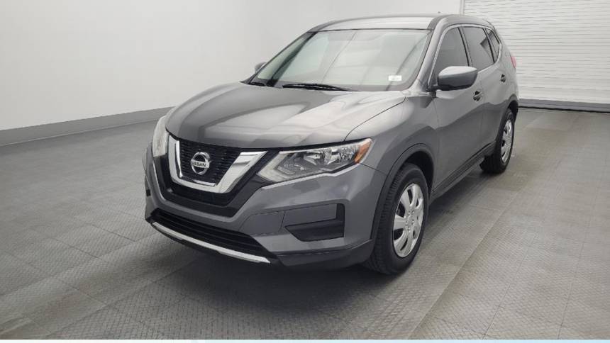 2017 Nissan Rogue S — SUV — 85,535 mi — Ocala, FL