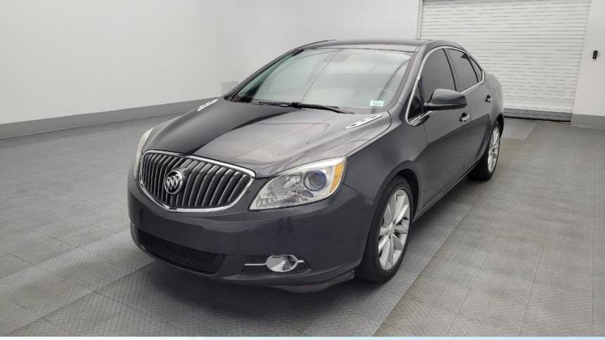 2016 Buick Verano Leather Group — Sedan — 82,270 mi — Ocala, FL