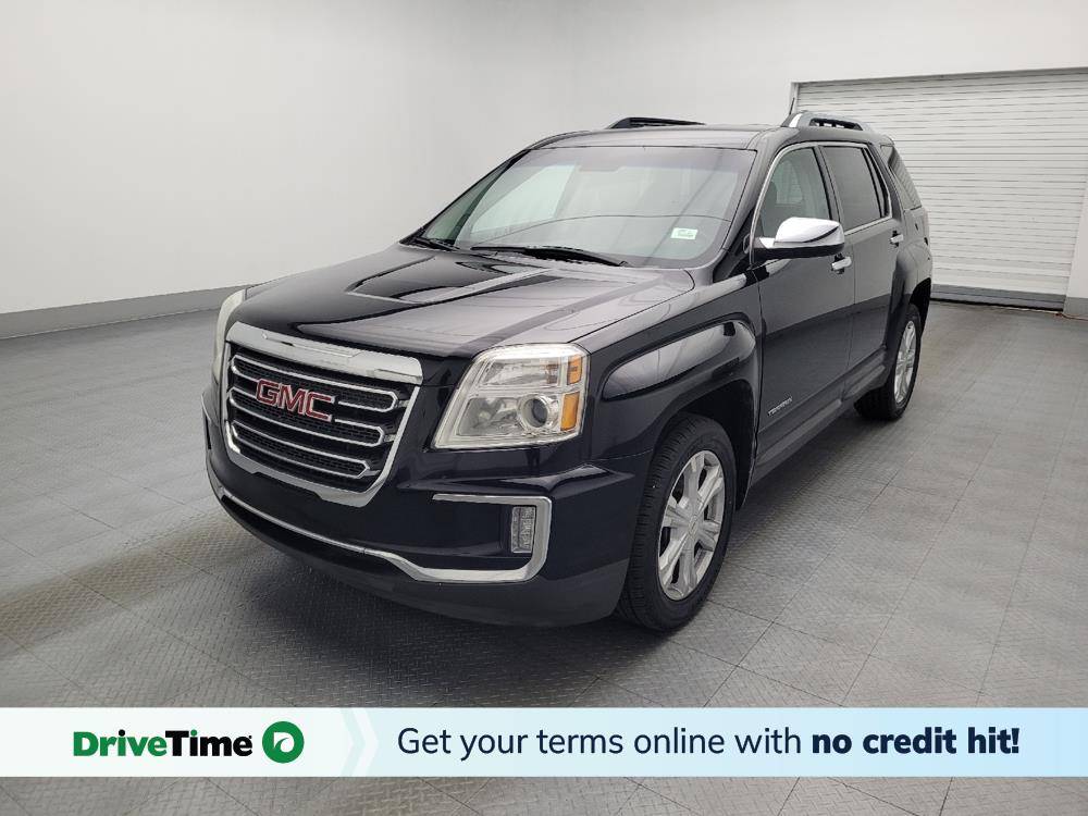 2017 GMC Terrain SLT — SUV — 114,330 mi — Ocala, FL