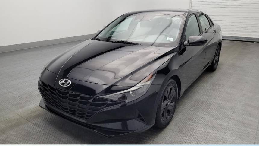 2021 Hyundai Elantra SEL — Sedan — 92,035 mi — Ocala, FL