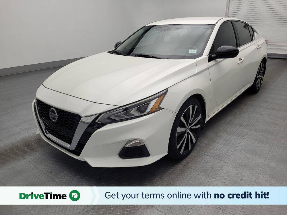 2019 Nissan Altima SR — Sedan — 91,446 mi — Ocala, FL