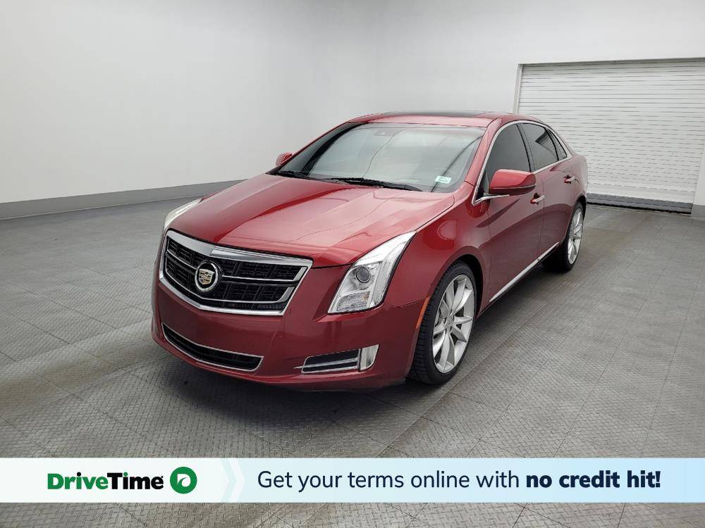 2015 Cadillac XTS V-Sport Premium — Sedan — 116,311 mi — Ocala, FL