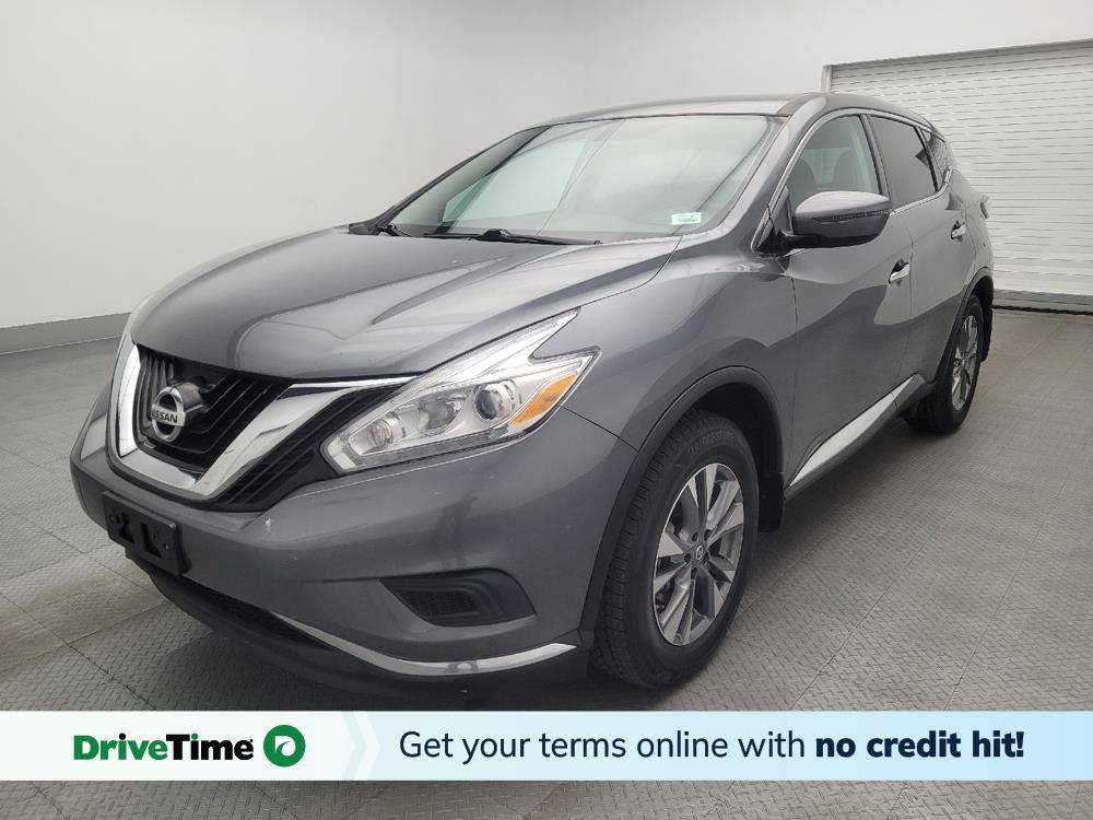 2017 Nissan Murano S — SUV — 66,394 mi — Ocala, FL
