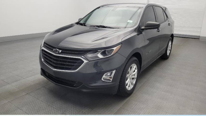 2019 Chevrolet Equinox LS — SUV — 73,327 mi — Ocala, FL