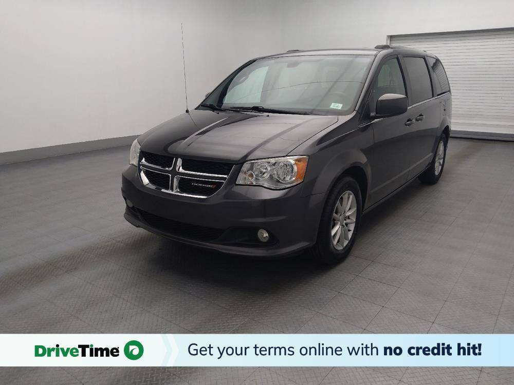 2019 Dodge Grand Caravan SXT — Minivan — 116,136 mi — Ocala, FL