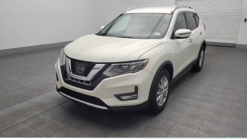 2017 Nissan Rogue SV — SUV — 95,353 mi — Ocala, FL