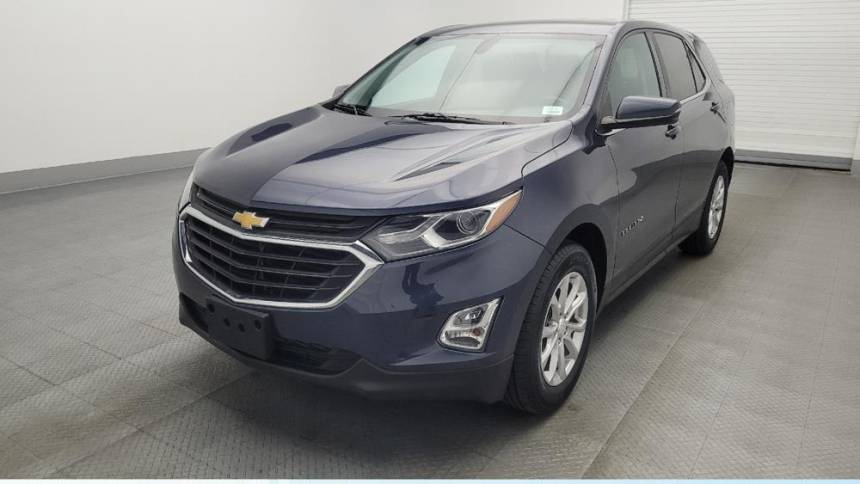 2018 Chevrolet Equinox LT — SUV — 82,471 mi — Ocala, FL