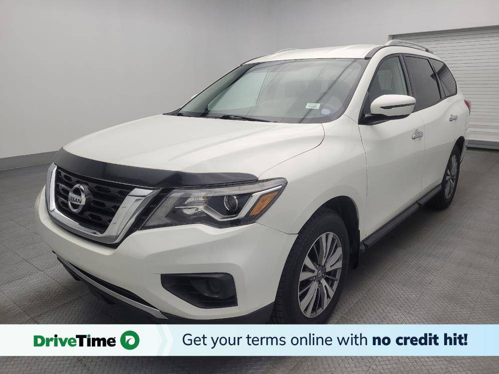 2019 Nissan Pathfinder S — SUV — 92,203 mi — Ocala, FL