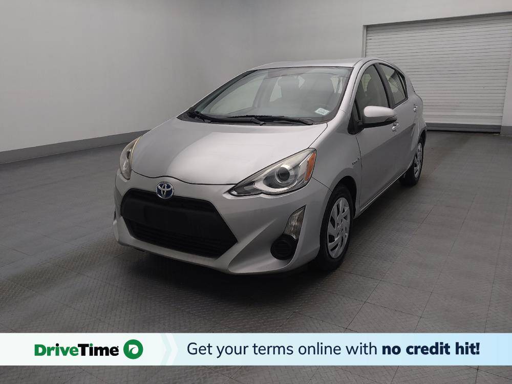 2015 Toyota Prius c One — Hatchback — 71,049 mi — Ocala, FL