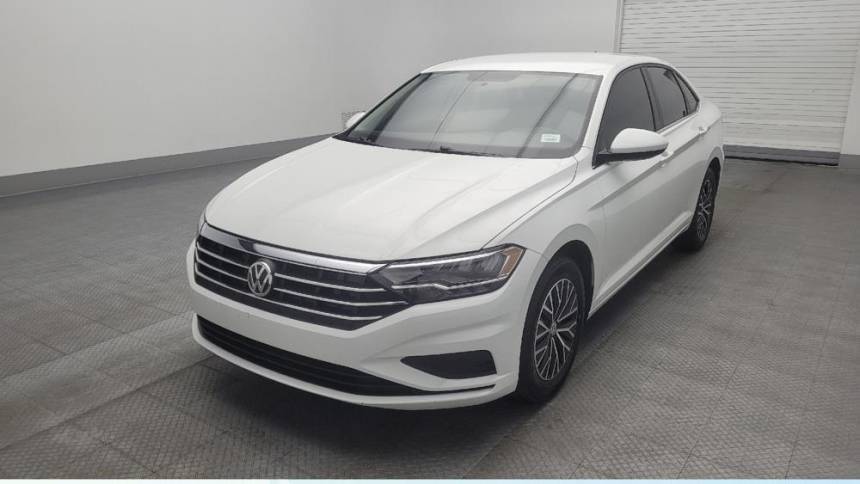 2021 Volkswagen Jetta SE — Sedan — 36,179 mi — Ocala, FL