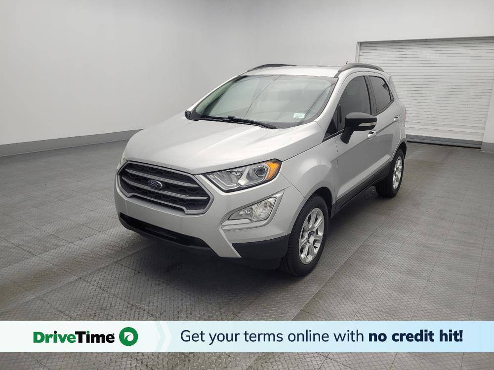 2018 Ford EcoSport SE — SUV — 43,419 mi — Ocala, FL
