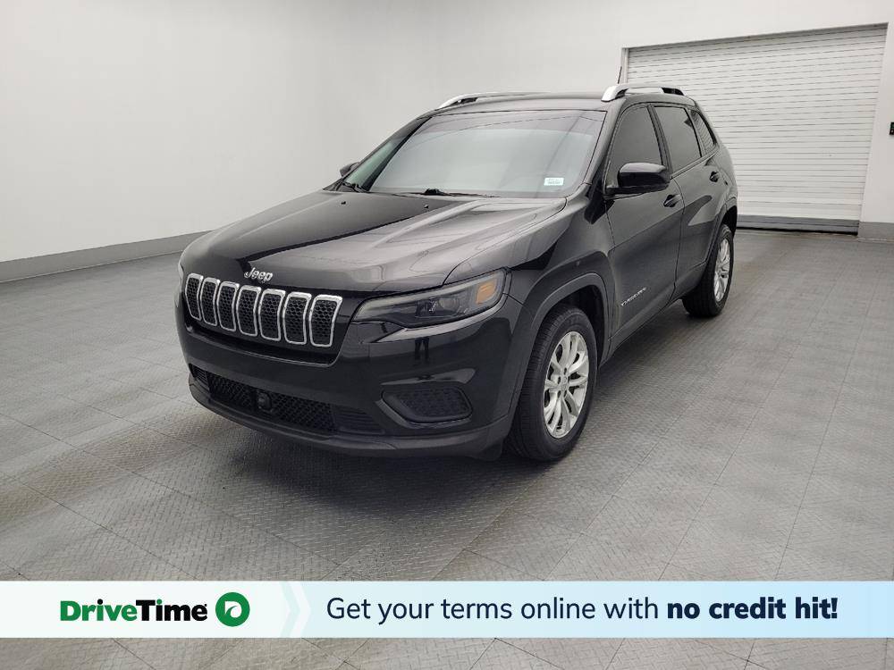 2021 Jeep Cherokee Latitude — SUV — 79,772 mi — Ocala, FL