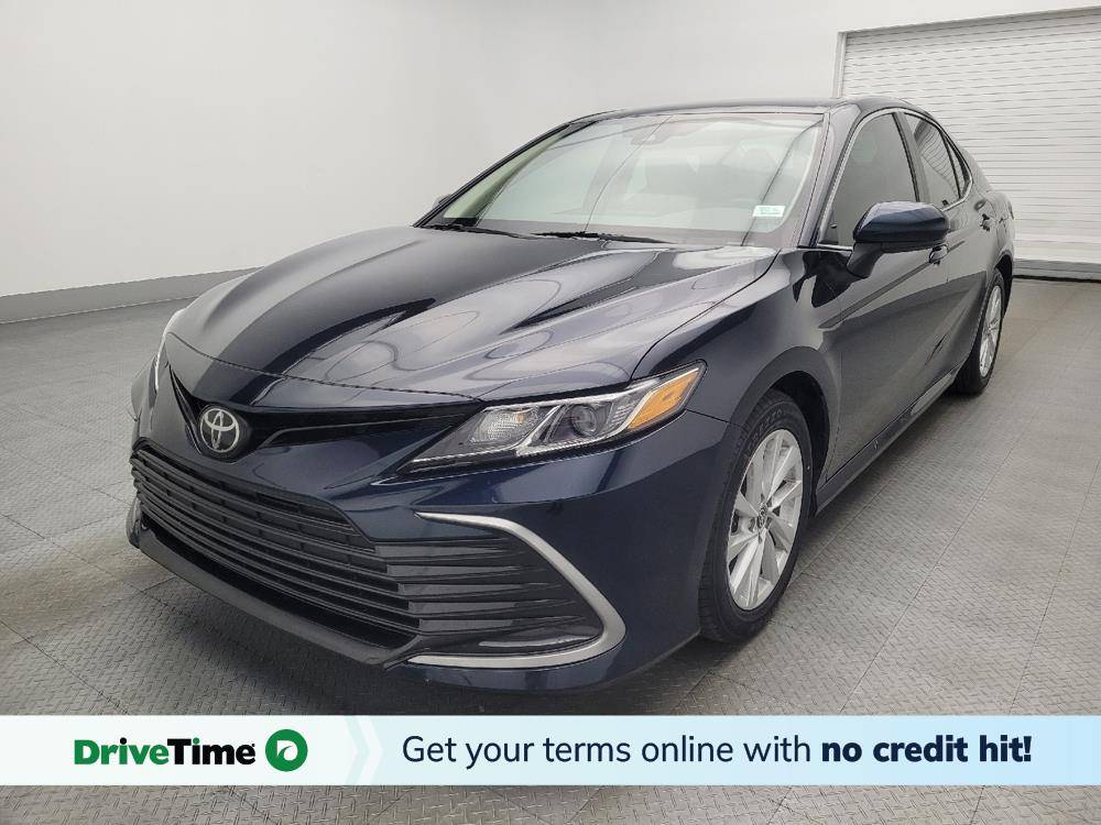 2021 Toyota Camry LE — Sedan — 61,154 mi — Ocala, FL