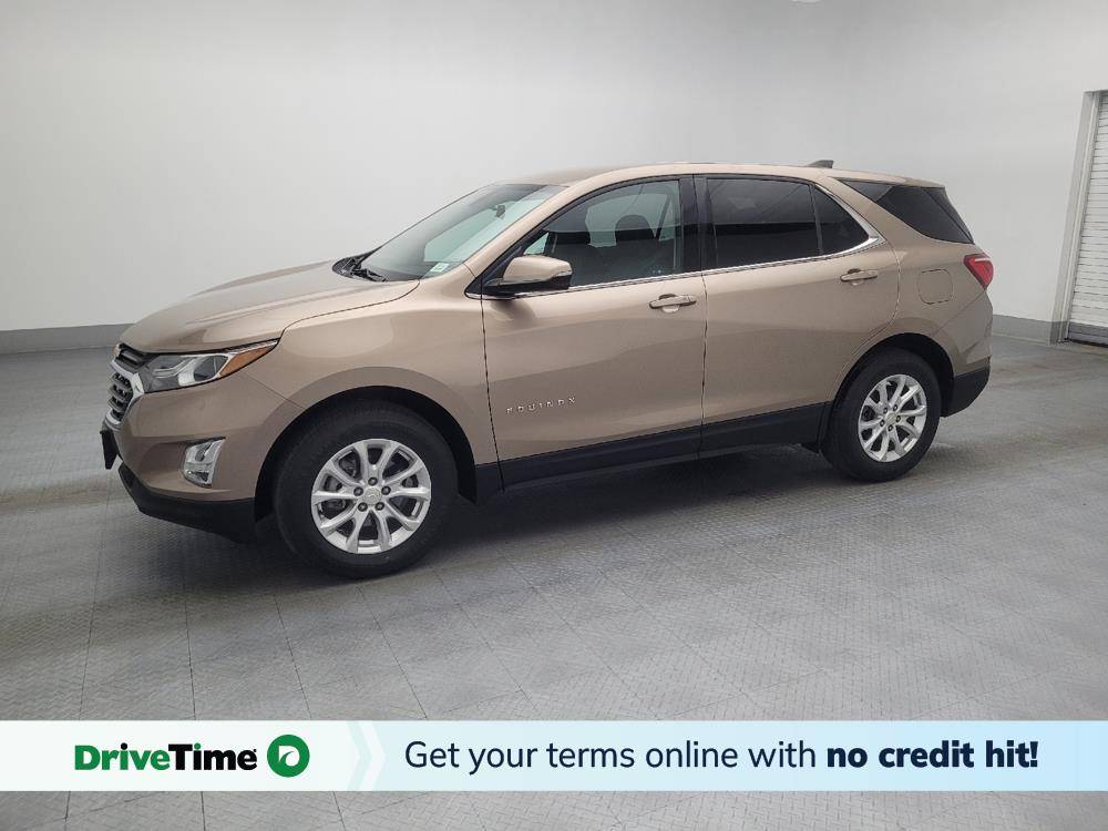 2018 Chevrolet Equinox LT — SUV — 93,073 mi — Ocala, FL