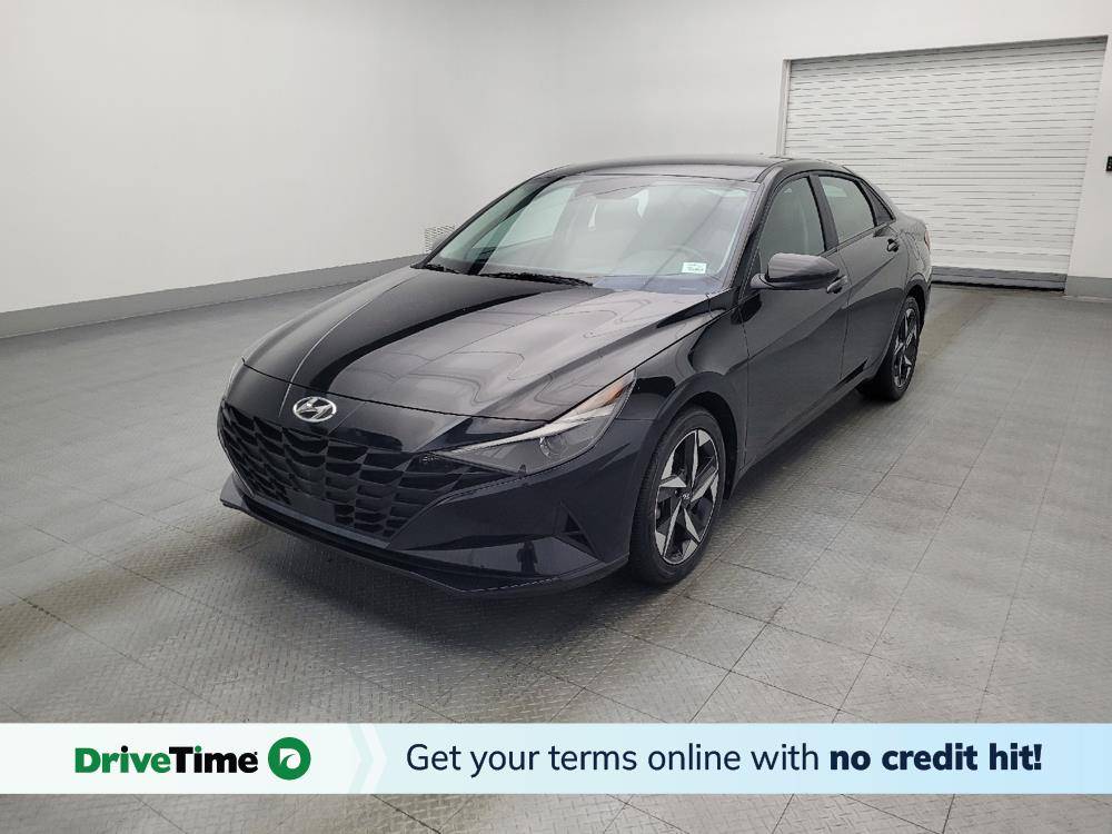 2023 Hyundai Elantra SEL — Sedan — 13,383 mi — Ocala, FL