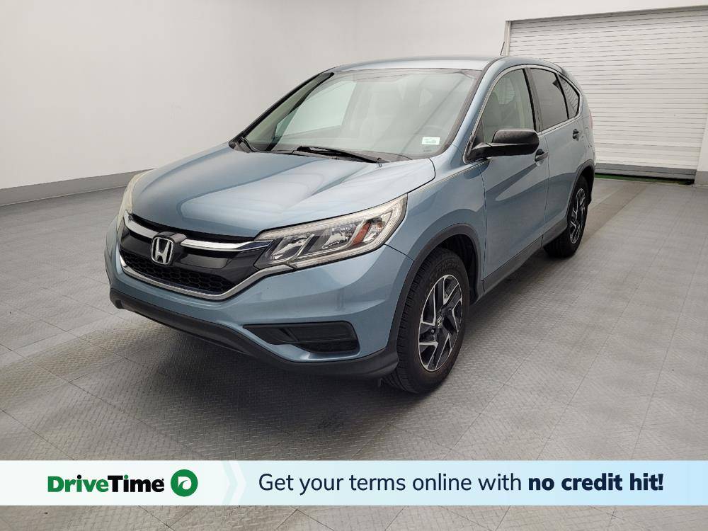 2016 Honda CR-V SE — SUV — 81,662 mi — Ocala, FL