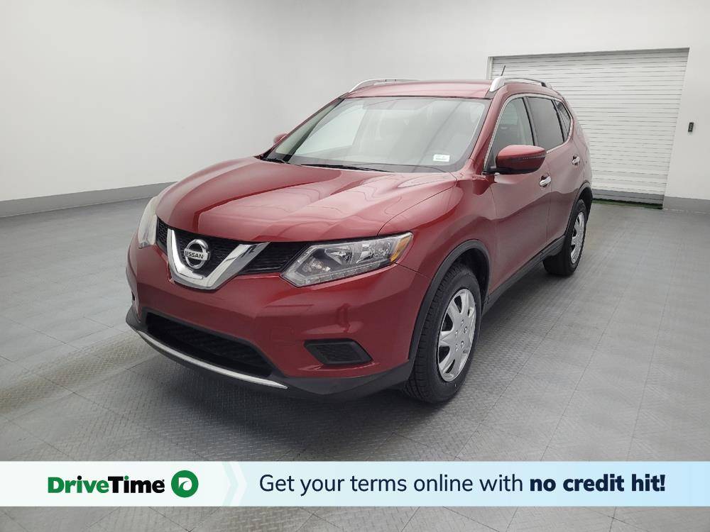 2016 Nissan Rogue S — SUV — 90,937 mi — Ocala, FL