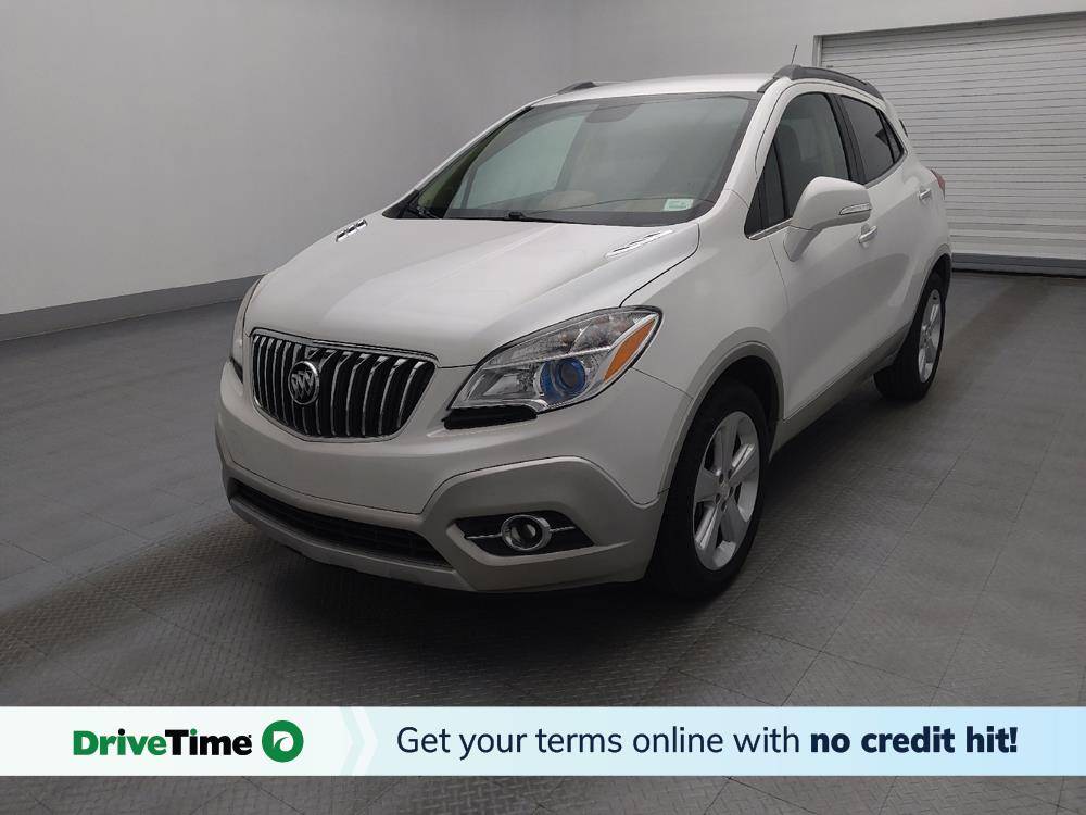 2015 Buick Encore Leather — SUV — 68,986 mi — Ocala, FL