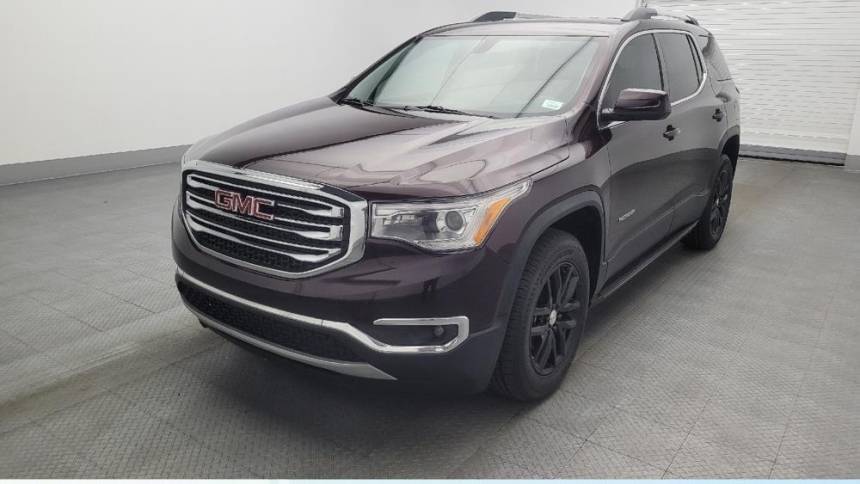 2017 GMC Acadia SLT — SUV — 80,942 mi — Ocala, FL