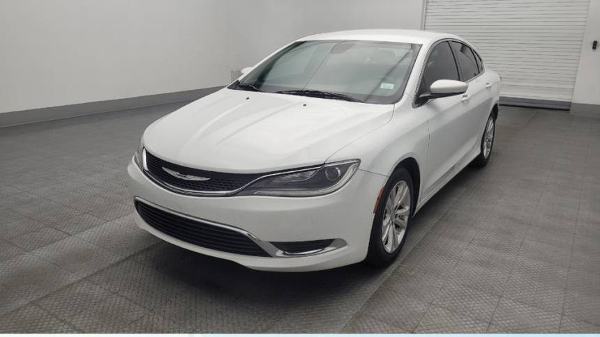 2015 Chrysler 200 Limited — Sedan — 100,665 mi — Ocala, FL