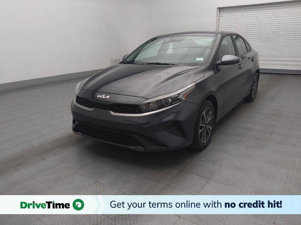 2024 Kia Forte LXS — Sedan — 20,419 mi — Ocala, FL