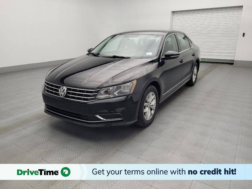 2016 Volkswagen Passat 1.8T S — Sedan — 123,175 mi — Ocala, FL