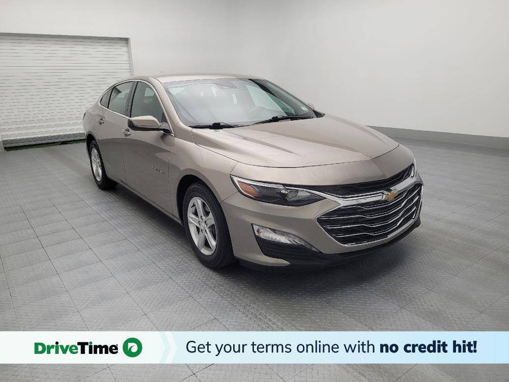 2023 Chevrolet Malibu LT — Sedan — 45,395 mi — Ocala, FL
