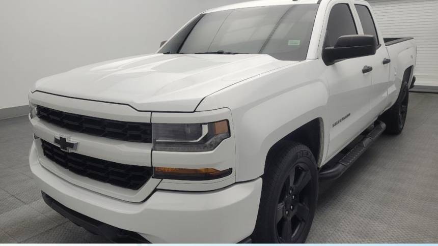2017 Chevrolet Silverado 1500 Custom — Pickup Truck — 106,427 mi — Ocala, FL