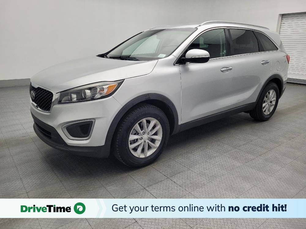 2017 Kia Sorento LX — SUV — 124,189 mi — Ocala, FL