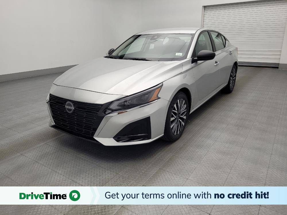 2024 Nissan Altima SV — Sedan — 17,988 mi — Ocala, FL