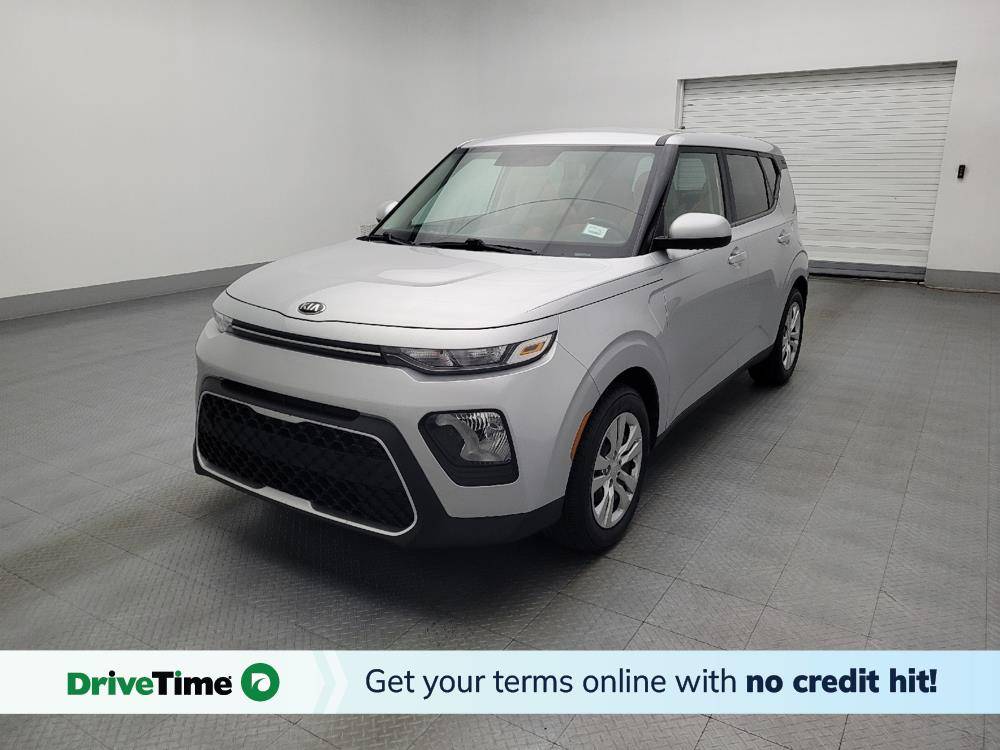2020 Kia Soul LX — Hatchback — 92,889 mi — Ocala, FL