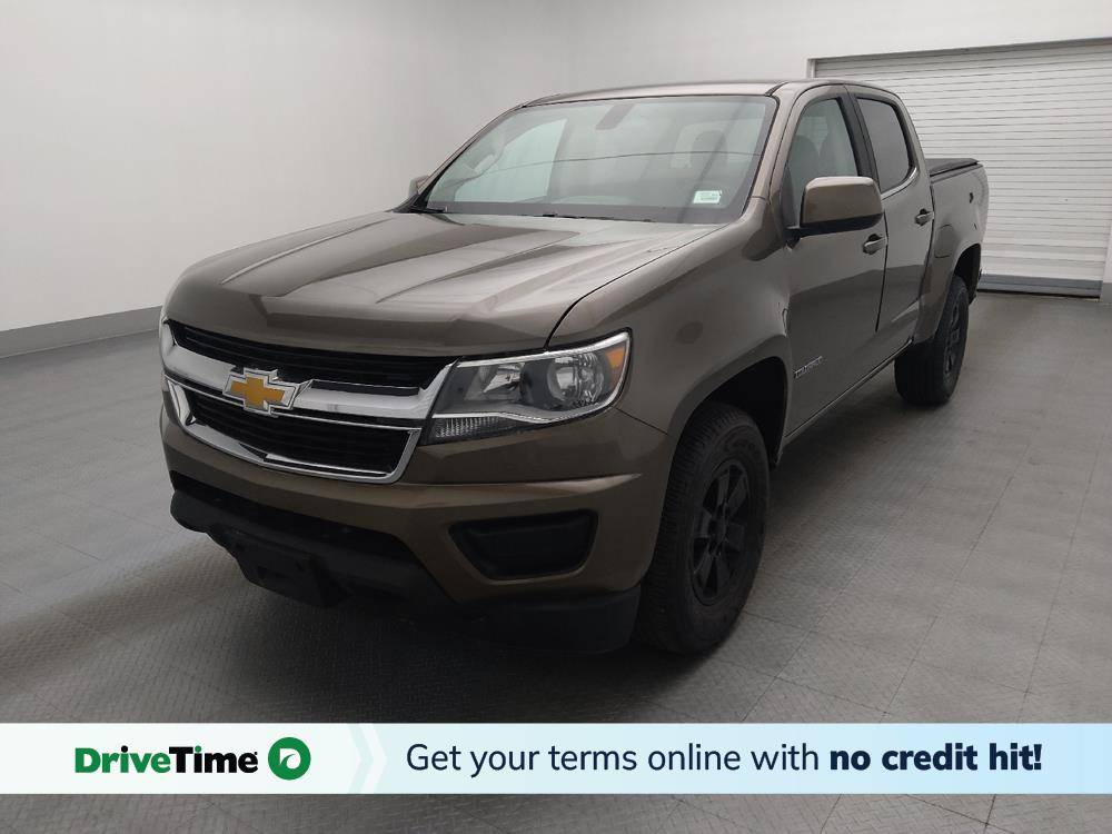 2016 Chevrolet Colorado WT — Pickup Truck — 70,236 mi — Ocala, FL