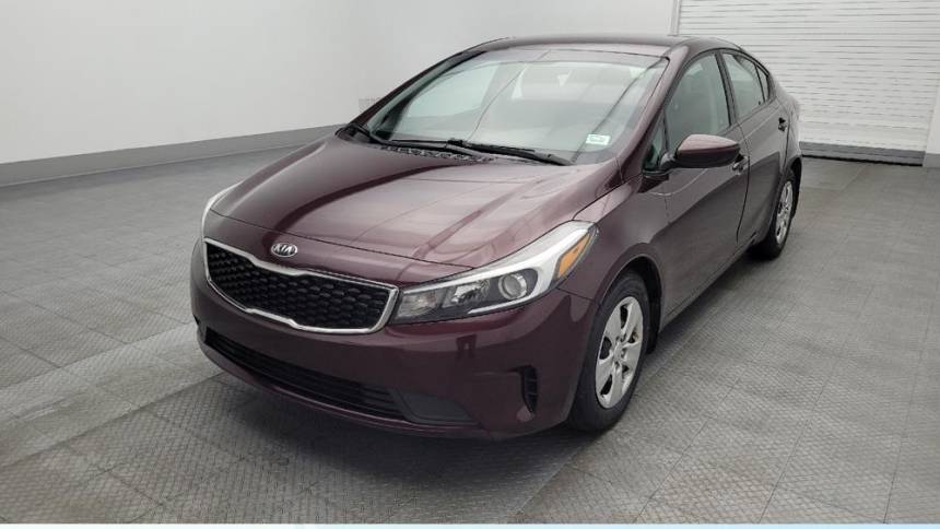 2018 Kia Forte LX — Sedan — 93,762 mi — Ocala, FL