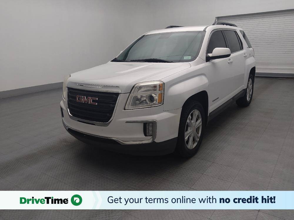 2017 GMC Terrain SLE-2 — SUV — 62,660 mi — Ocala, FL
