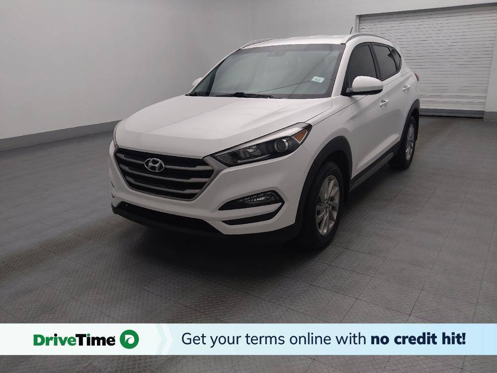 2017 Hyundai Tucson SE — SUV — 77,752 mi — Ocala, FL