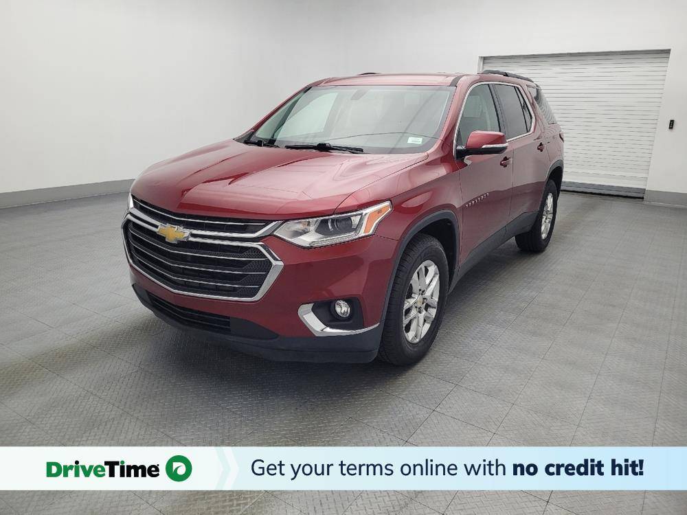2019 Chevrolet Traverse LT Cloth — SUV — 80,050 mi — Ocala, FL