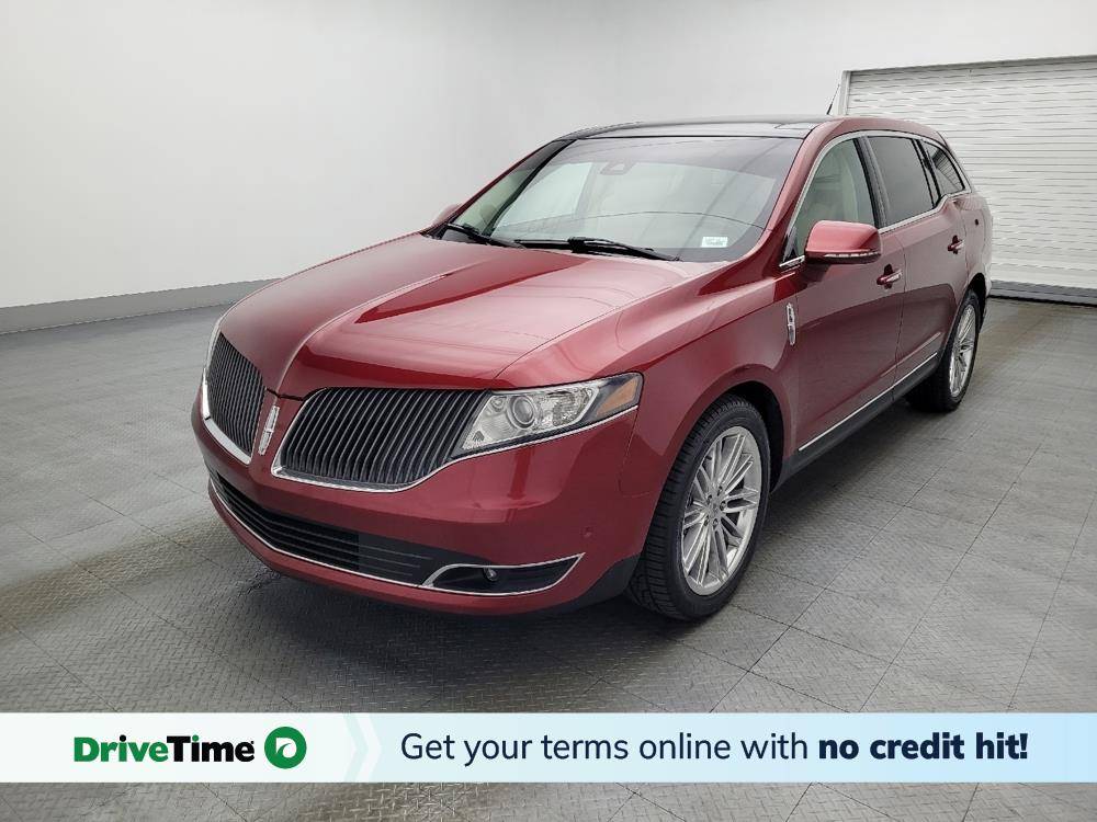 2014 Lincoln MKT EcoBoost — SUV — 119,321 mi — Ocala, FL