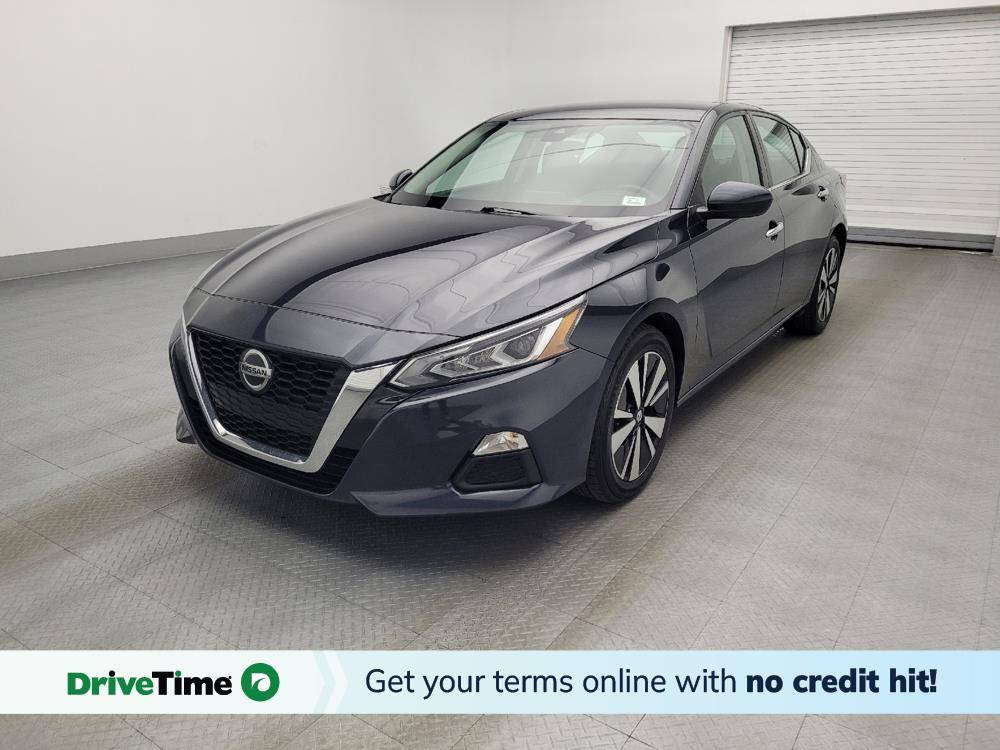 2022 Nissan Altima SV — Sedan — 68,627 mi — Ocala, FL
