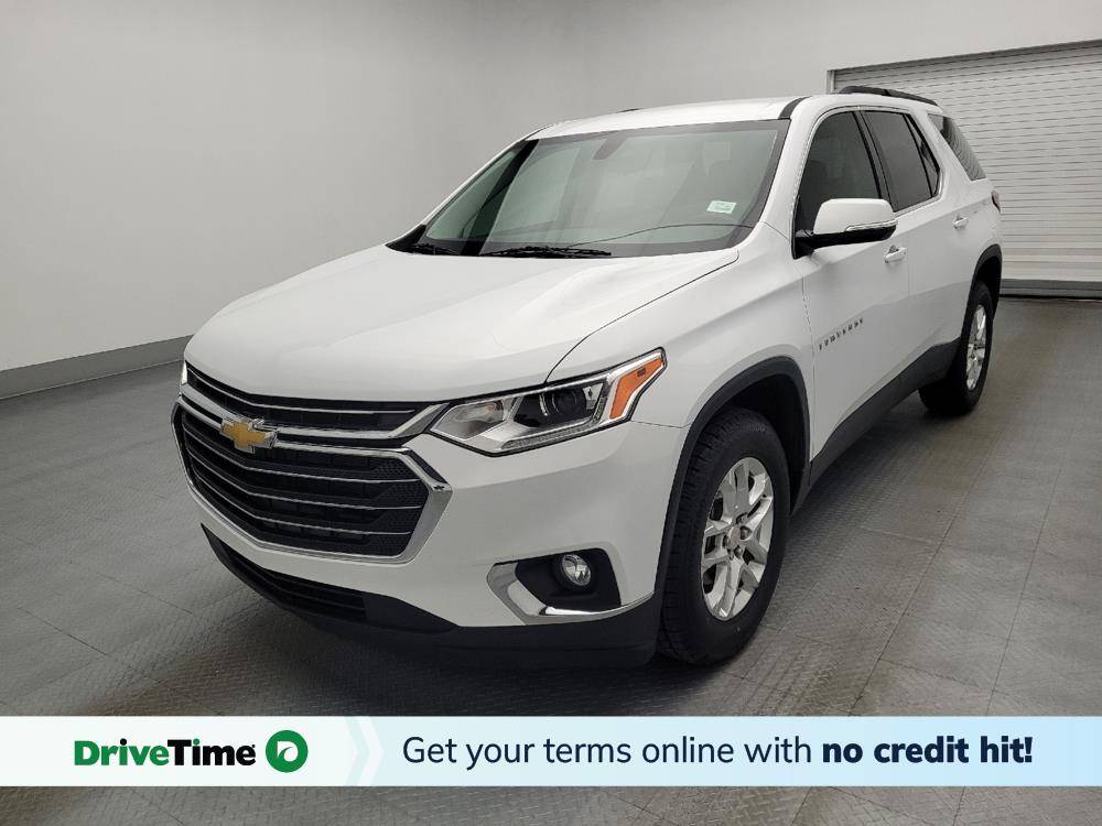 2020 Chevrolet Traverse LT Cloth — SUV — 40,923 mi — Ocala, FL