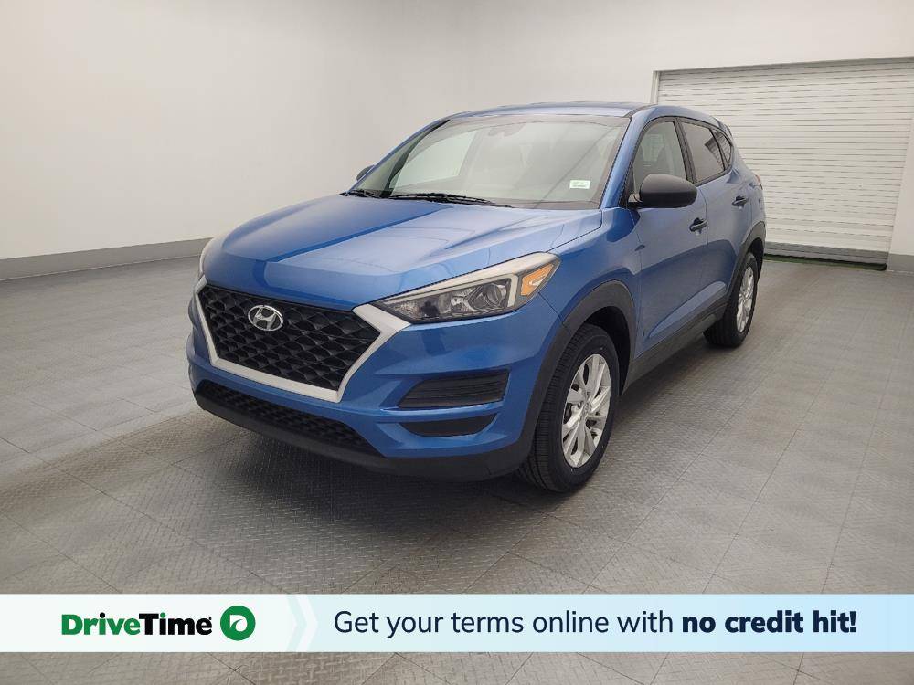2019 Hyundai Tucson SE — SUV — 92,301 mi — Ocala, FL