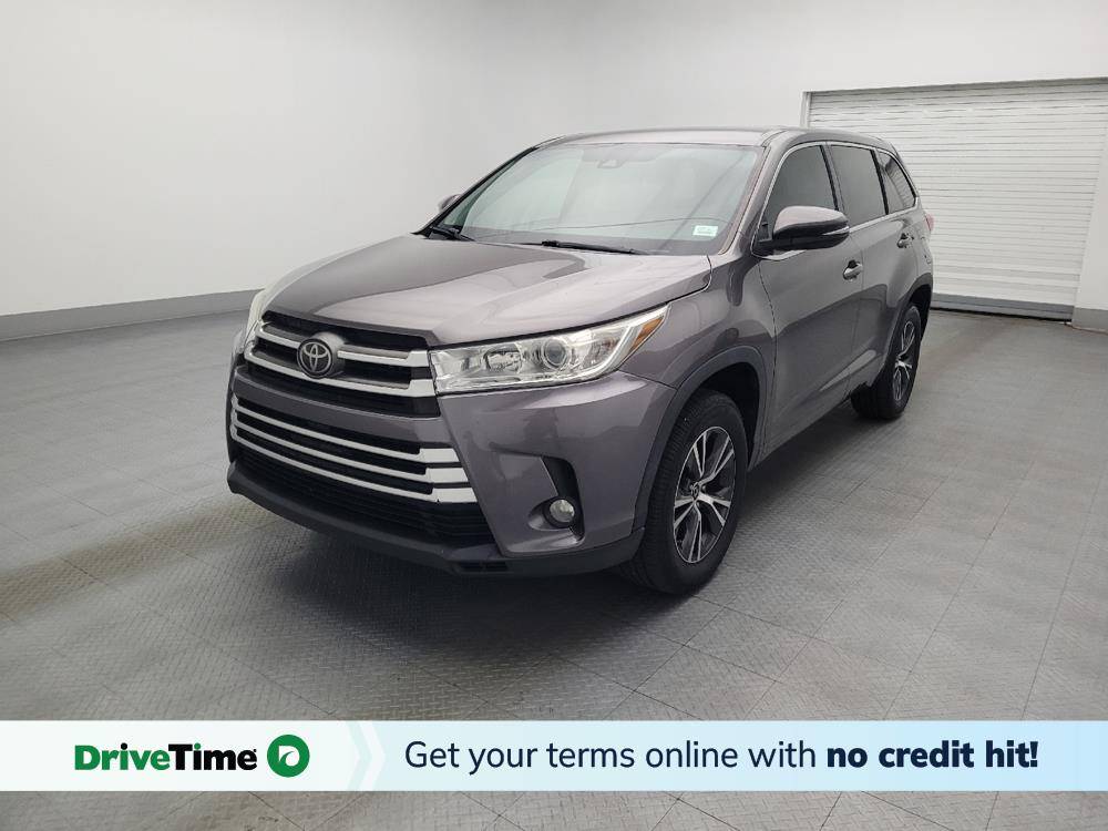 2017 Toyota Highlander LE Plus — SUV — 90,901 mi — Ocala, FL