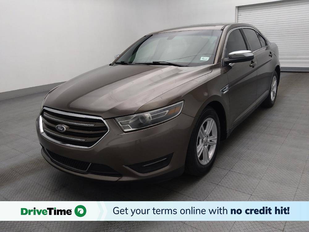 2015 Ford Taurus Limited — Sedan — 119,561 mi — Ocala, FL