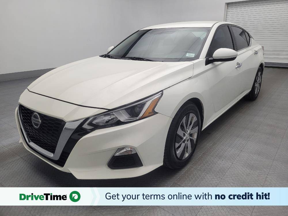 2020 Nissan Altima S — Sedan — 91,079 mi — Ocala, FL